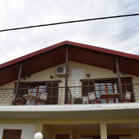 Kallilkratia Holiday Flat 2 Nea Kallikrateia Экстерьер фото
