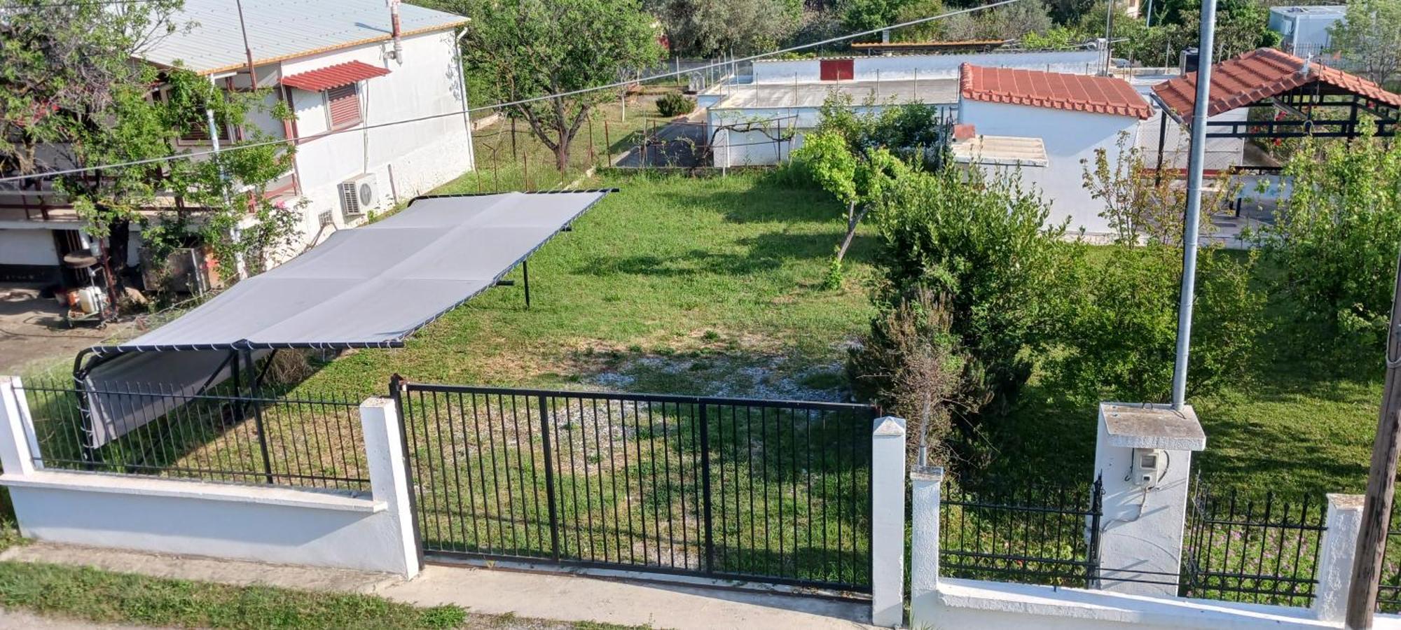 Kallilkratia Holiday Flat 2 Nea Kallikrateia Экстерьер фото