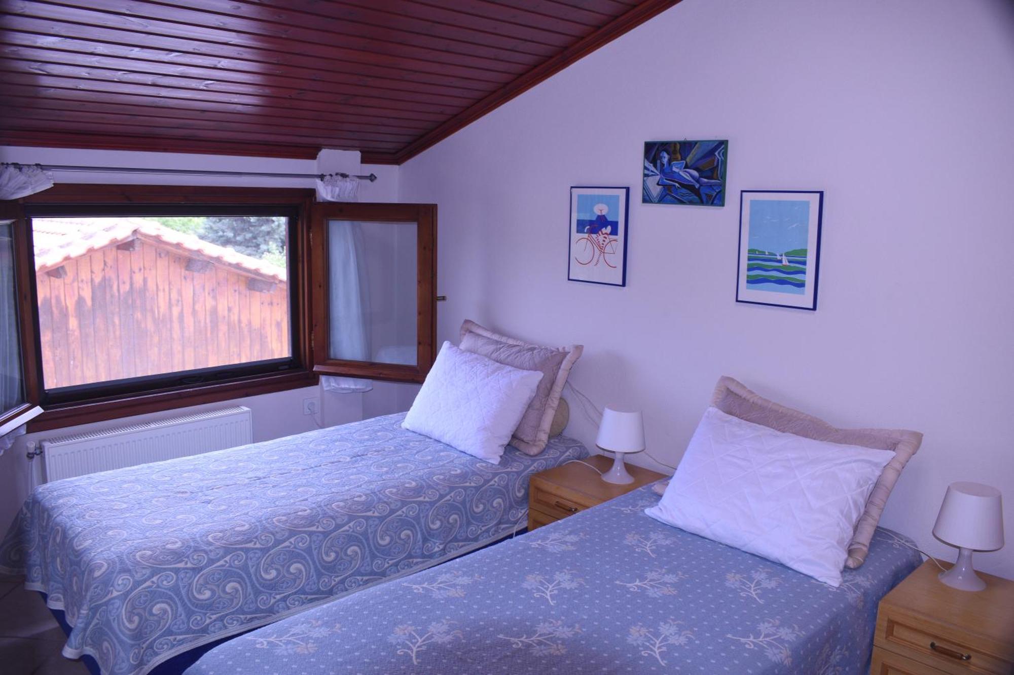 Kallilkratia Holiday Flat 2 Nea Kallikrateia Экстерьер фото