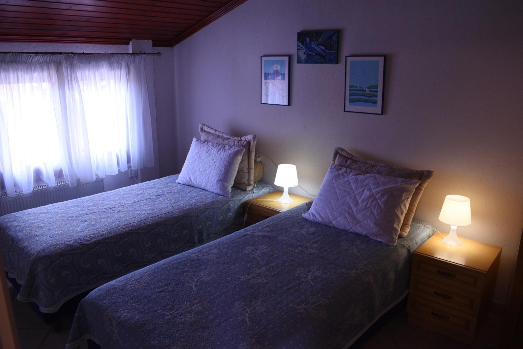 Kallilkratia Holiday Flat 2 Nea Kallikrateia Экстерьер фото