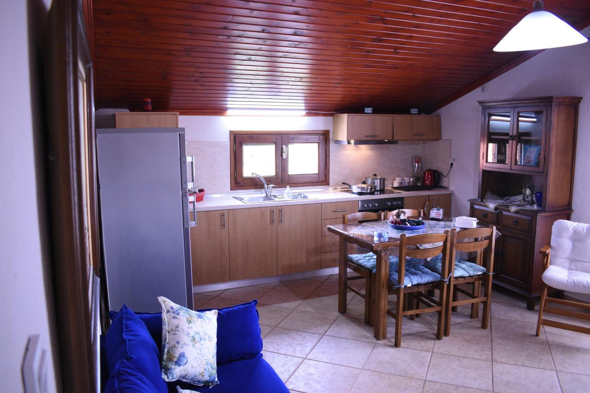 Kallilkratia Holiday Flat 2 Nea Kallikrateia Экстерьер фото