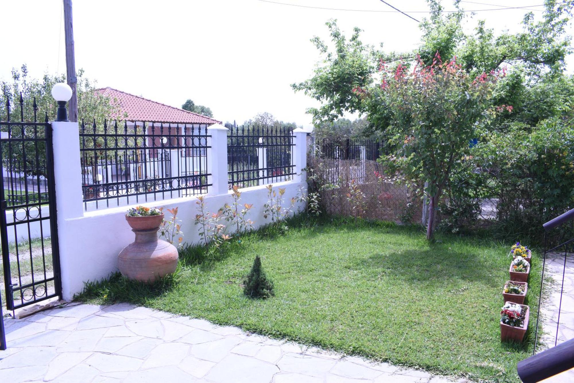 Kallilkratia Holiday Flat 2 Nea Kallikrateia Экстерьер фото