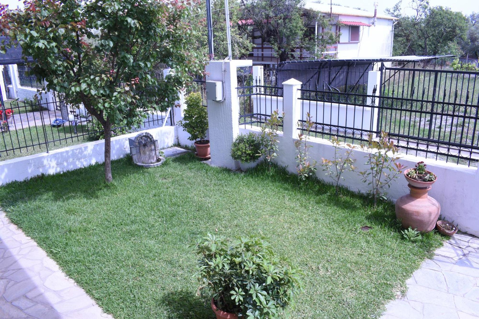 Kallilkratia Holiday Flat 2 Nea Kallikrateia Экстерьер фото