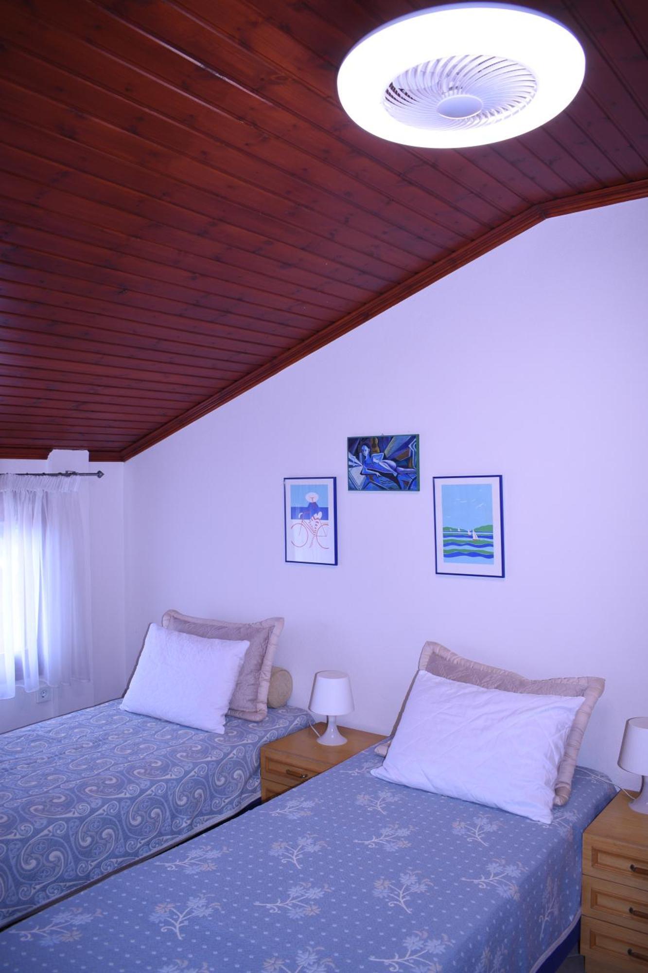 Kallilkratia Holiday Flat 2 Nea Kallikrateia Экстерьер фото