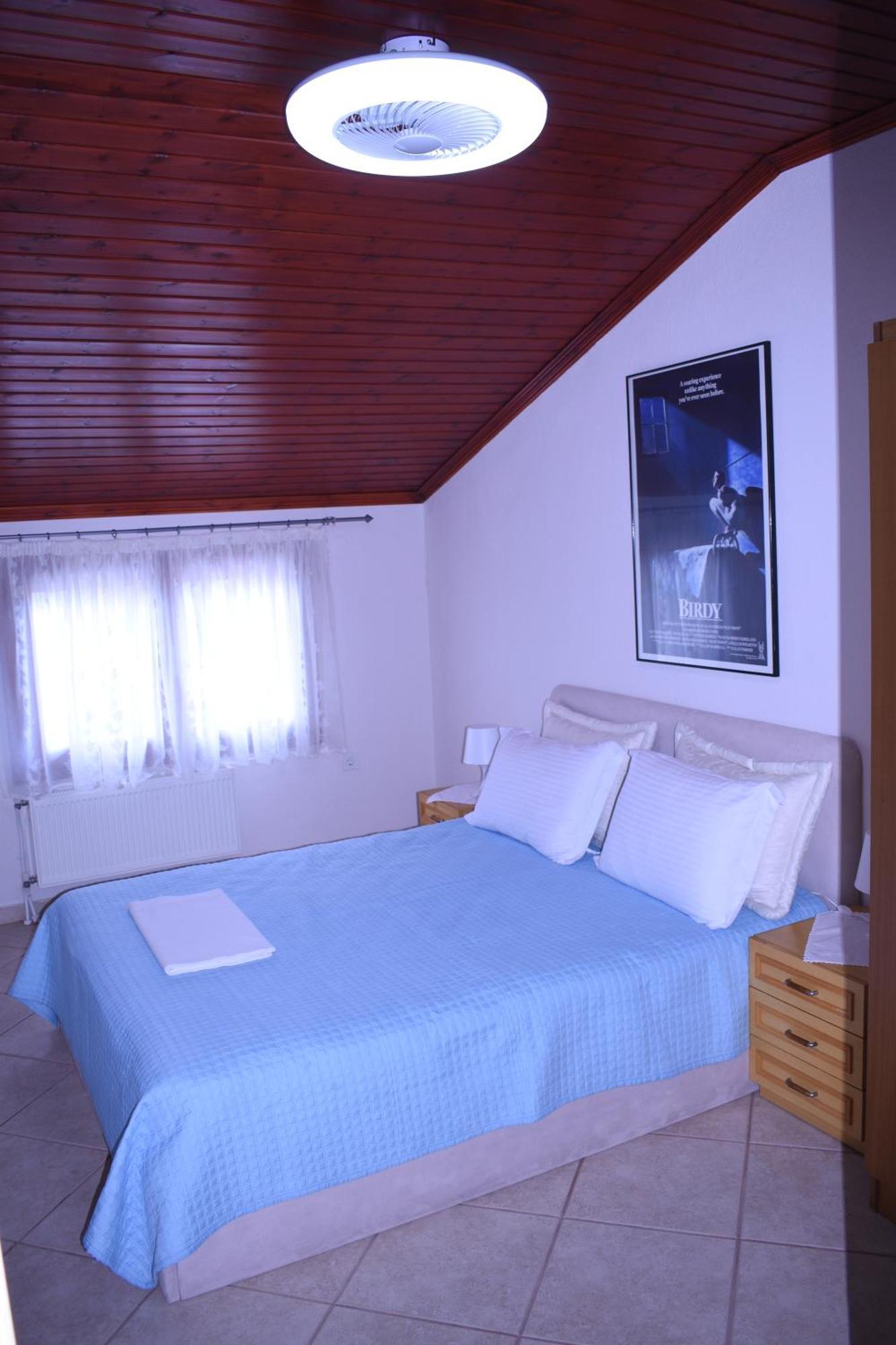 Kallilkratia Holiday Flat 2 Nea Kallikrateia Экстерьер фото