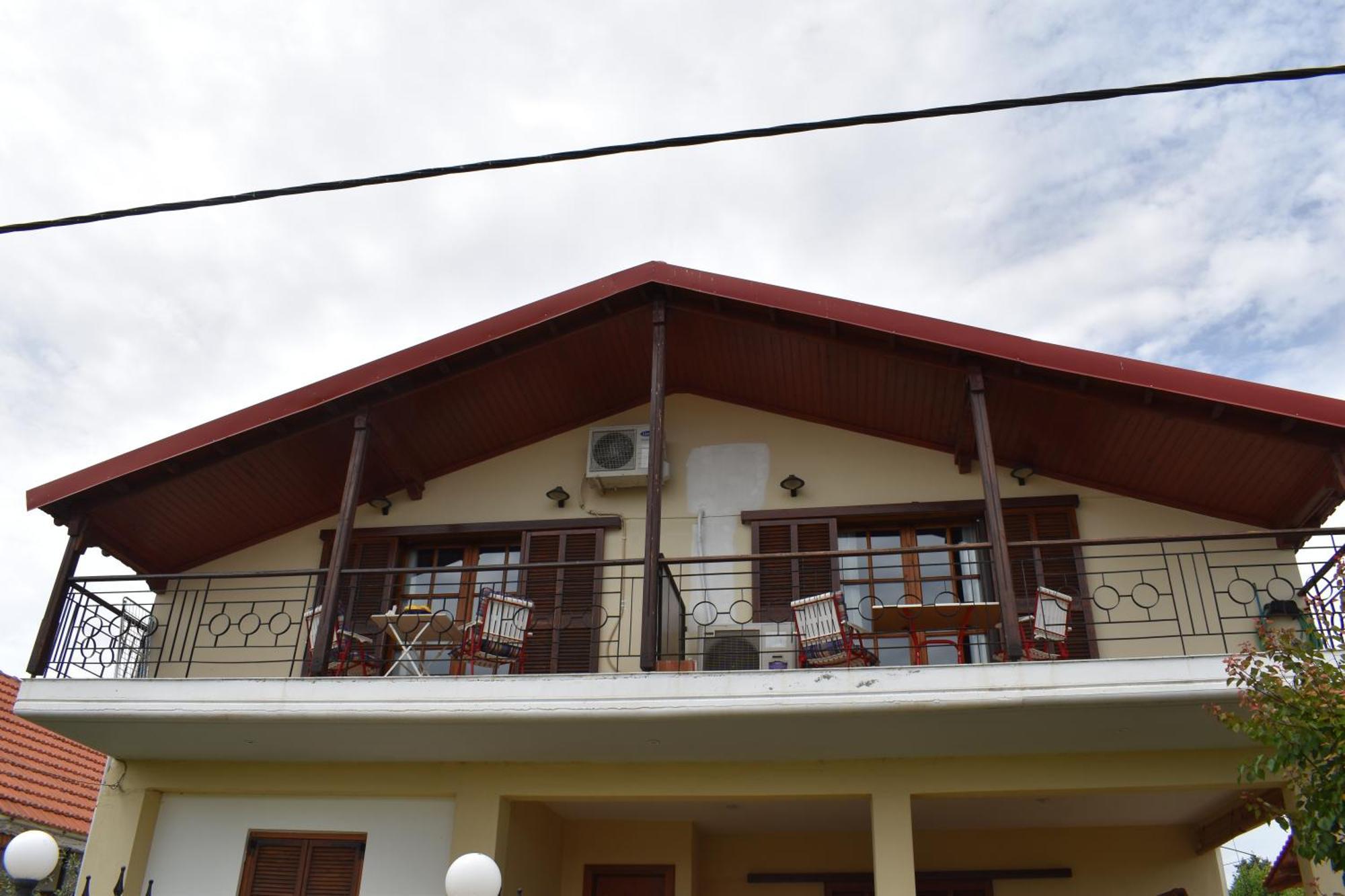 Kallilkratia Holiday Flat 2 Nea Kallikrateia Экстерьер фото