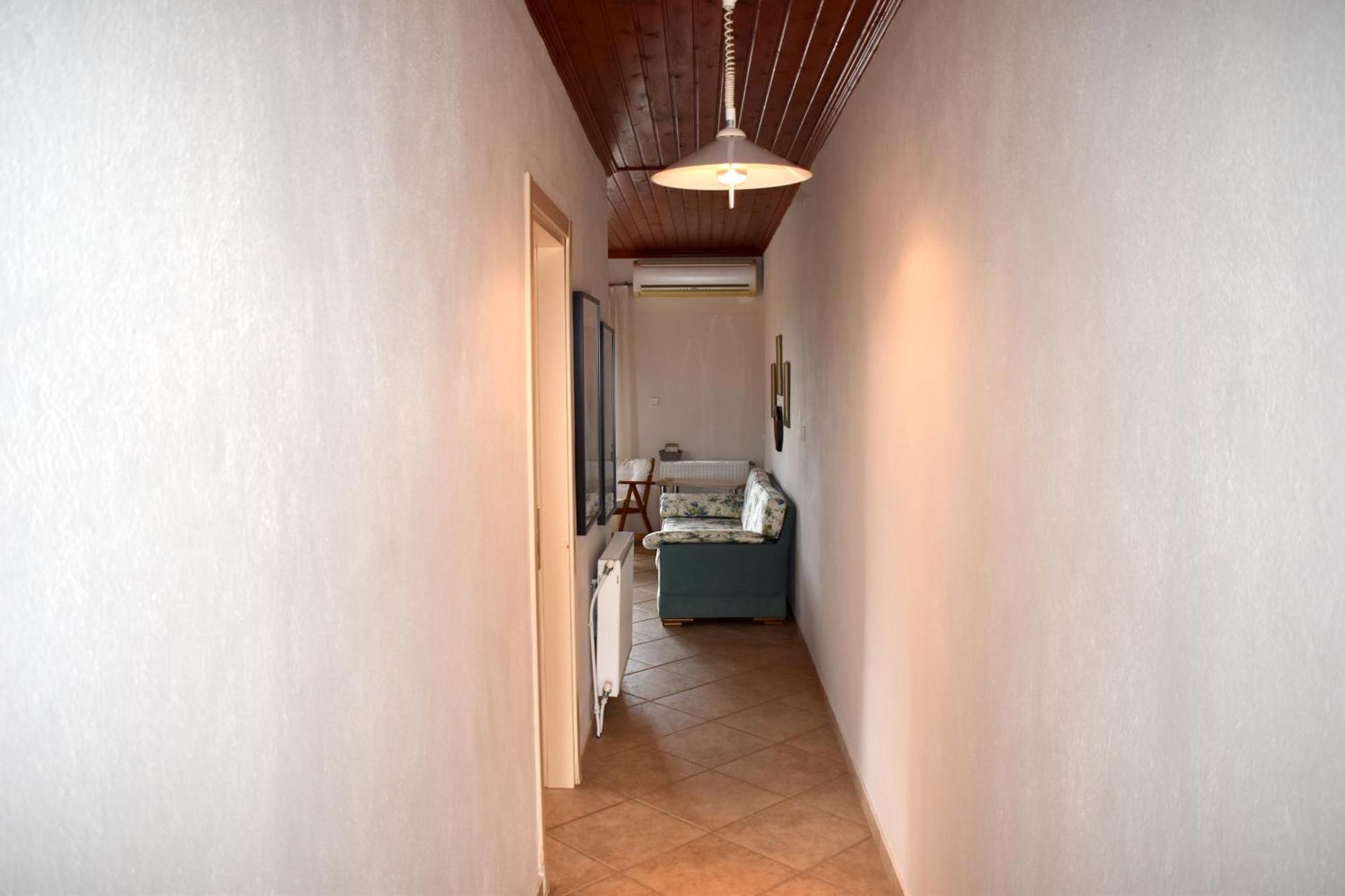 Kallilkratia Holiday Flat 2 Nea Kallikrateia Экстерьер фото