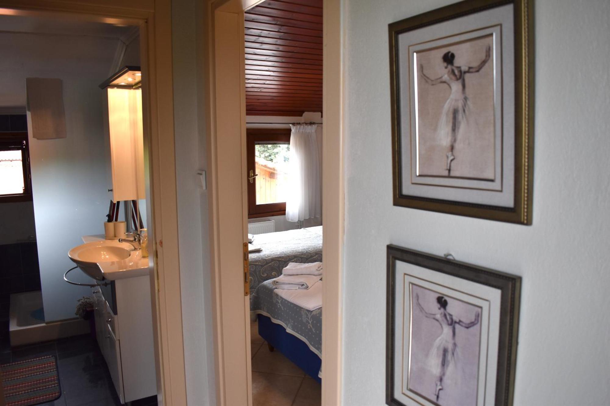 Kallilkratia Holiday Flat 2 Nea Kallikrateia Экстерьер фото