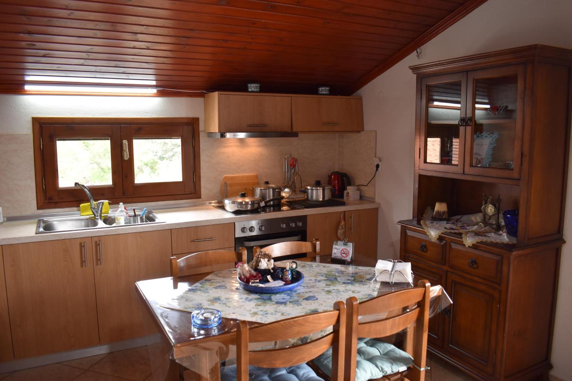 Kallilkratia Holiday Flat 2 Nea Kallikrateia Экстерьер фото