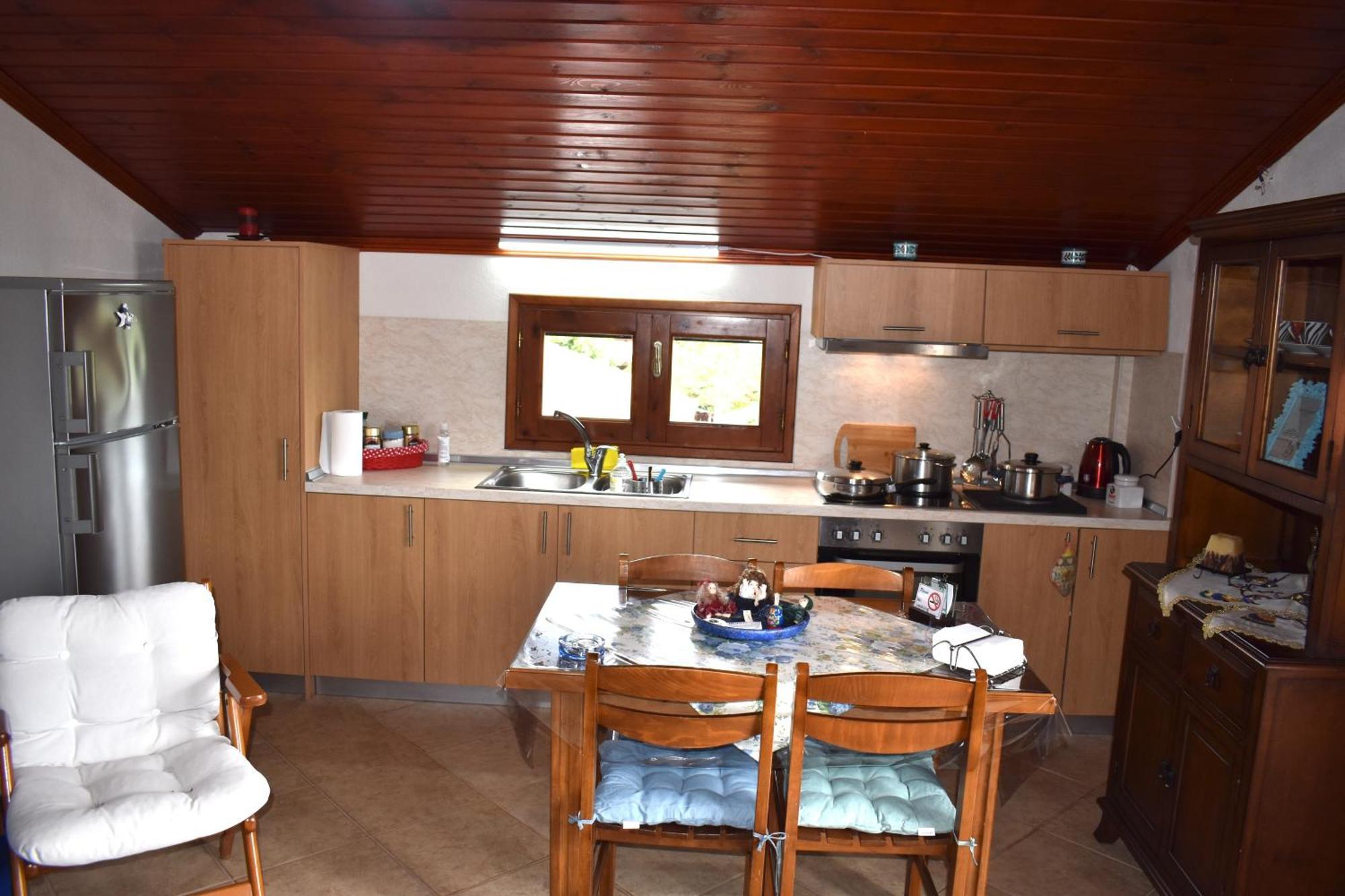 Kallilkratia Holiday Flat 2 Nea Kallikrateia Экстерьер фото