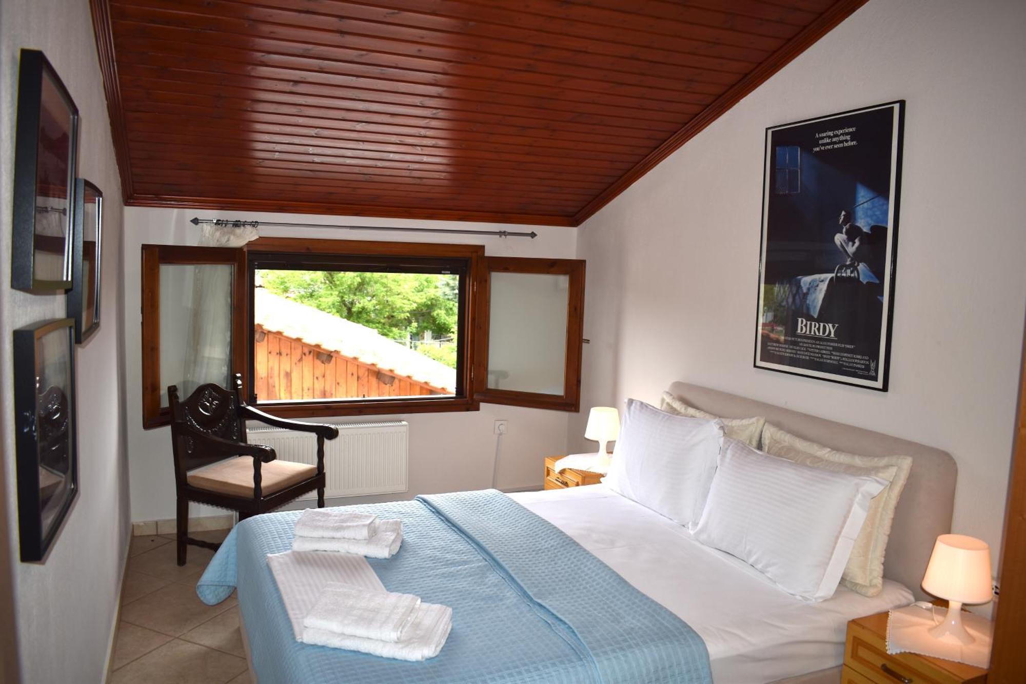 Kallilkratia Holiday Flat 2 Nea Kallikrateia Экстерьер фото
