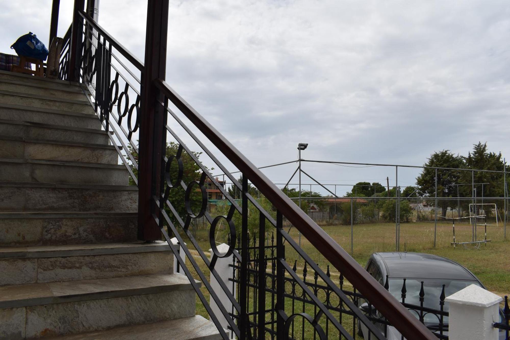 Kallilkratia Holiday Flat 2 Nea Kallikrateia Экстерьер фото