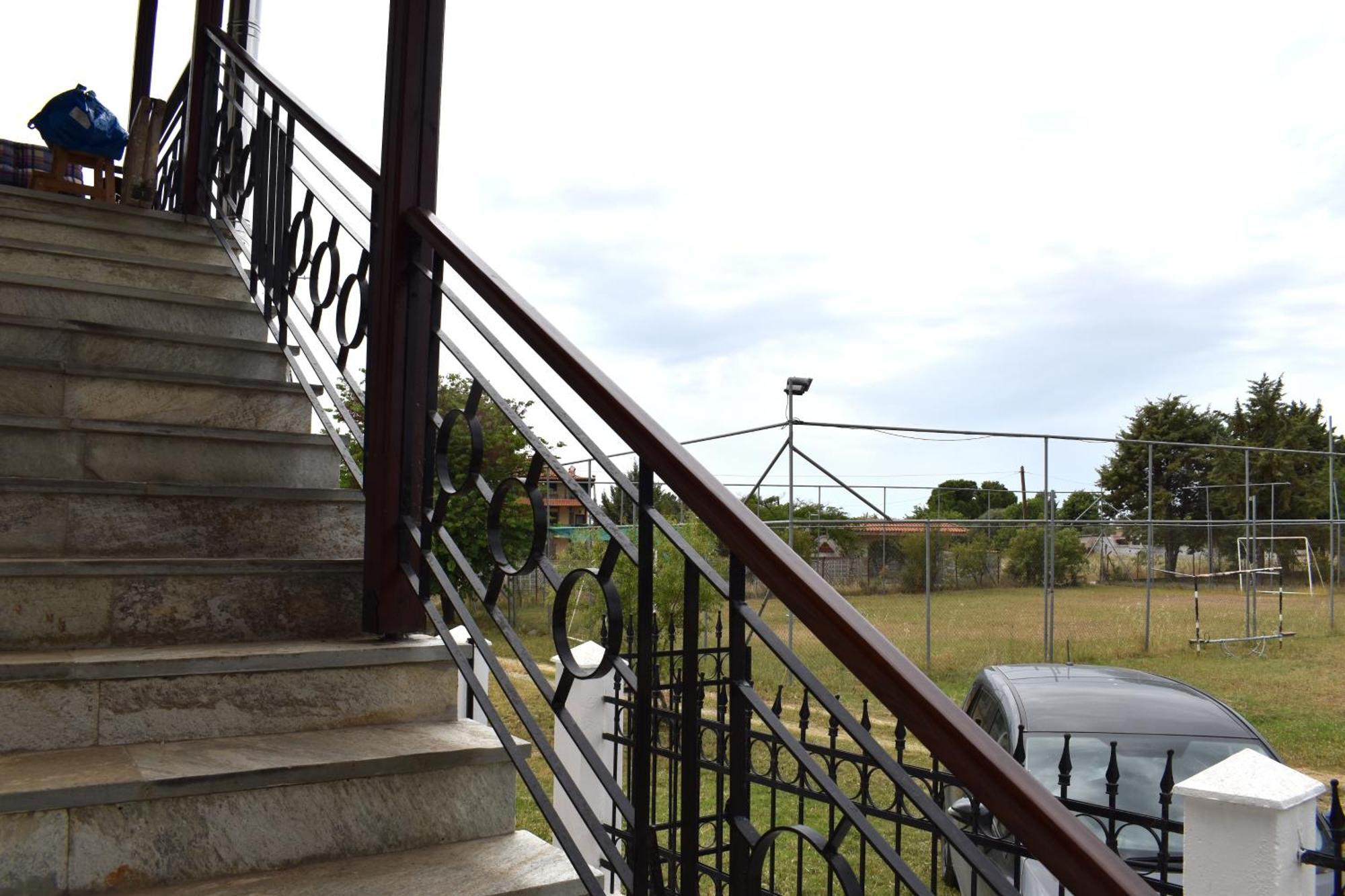 Kallilkratia Holiday Flat 2 Nea Kallikrateia Экстерьер фото