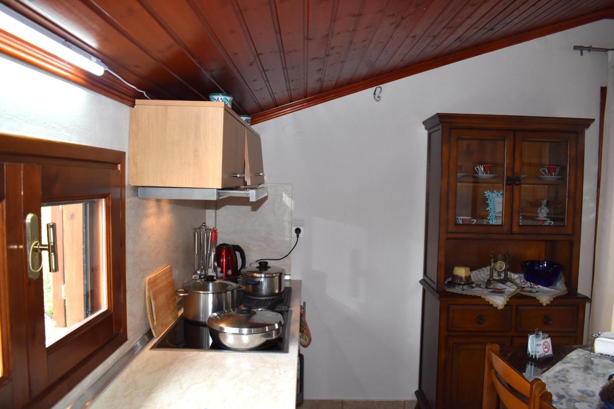 Kallilkratia Holiday Flat 2 Nea Kallikrateia Экстерьер фото