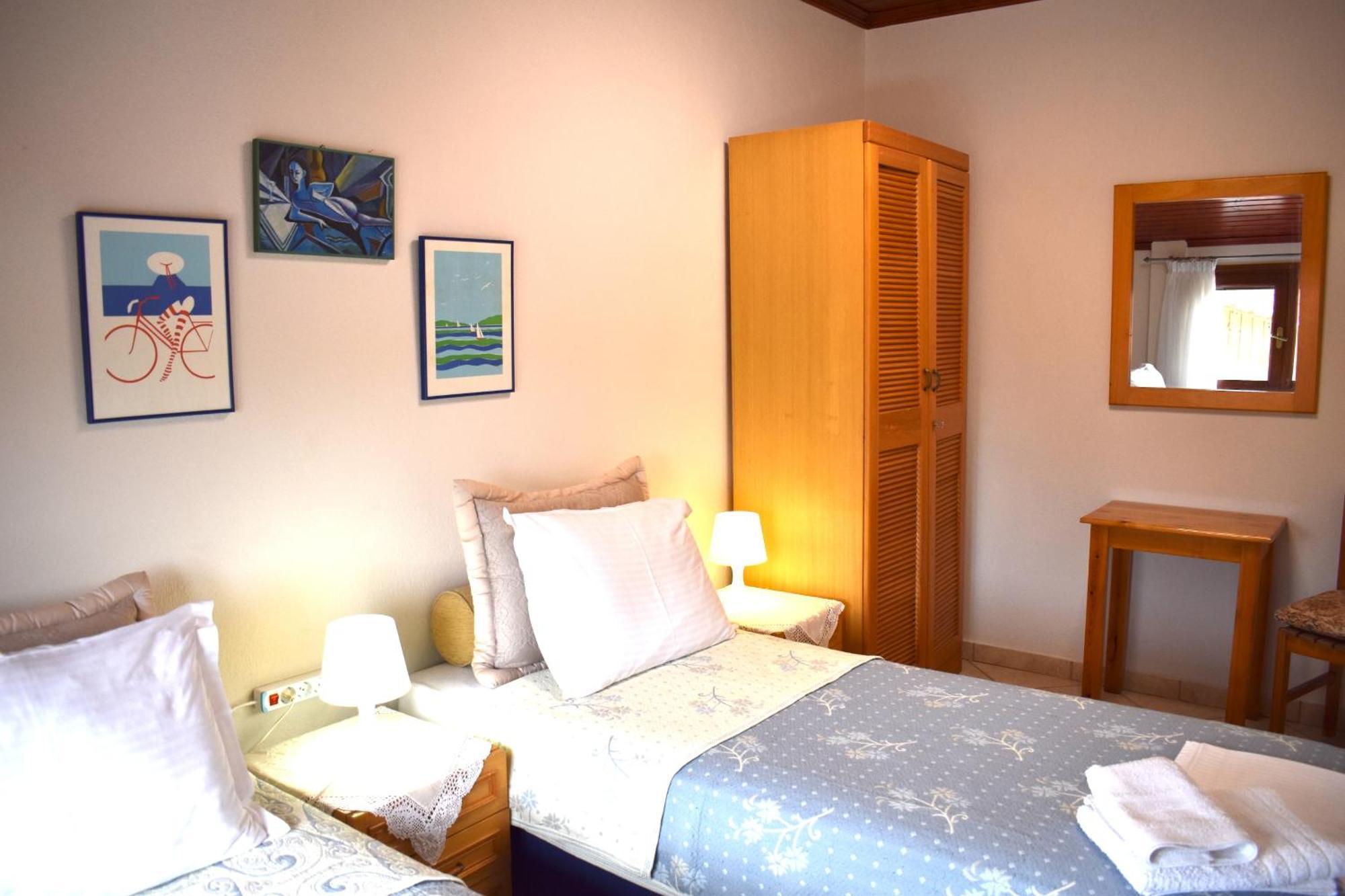 Kallilkratia Holiday Flat 2 Nea Kallikrateia Экстерьер фото