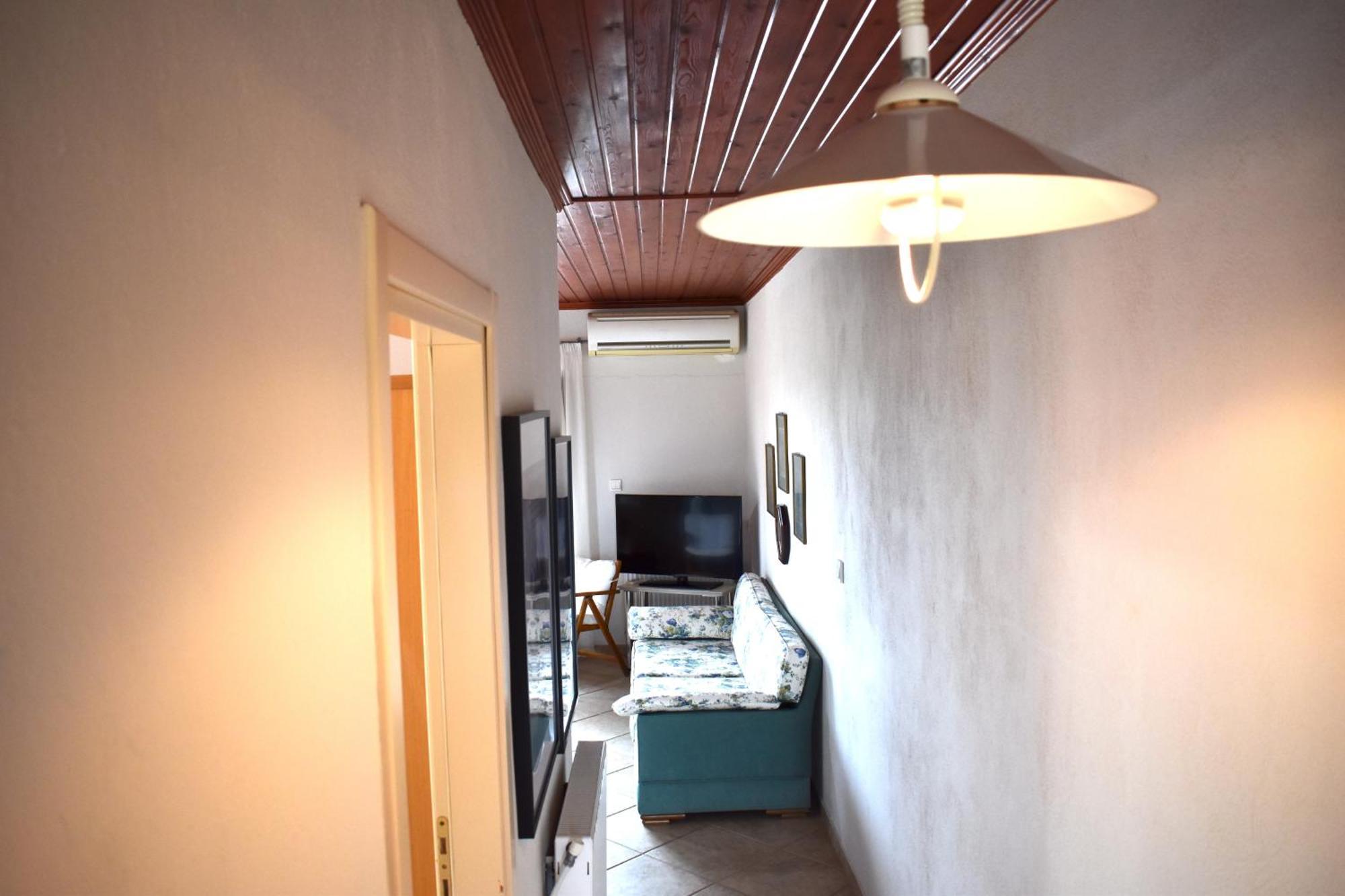 Kallilkratia Holiday Flat 2 Nea Kallikrateia Экстерьер фото