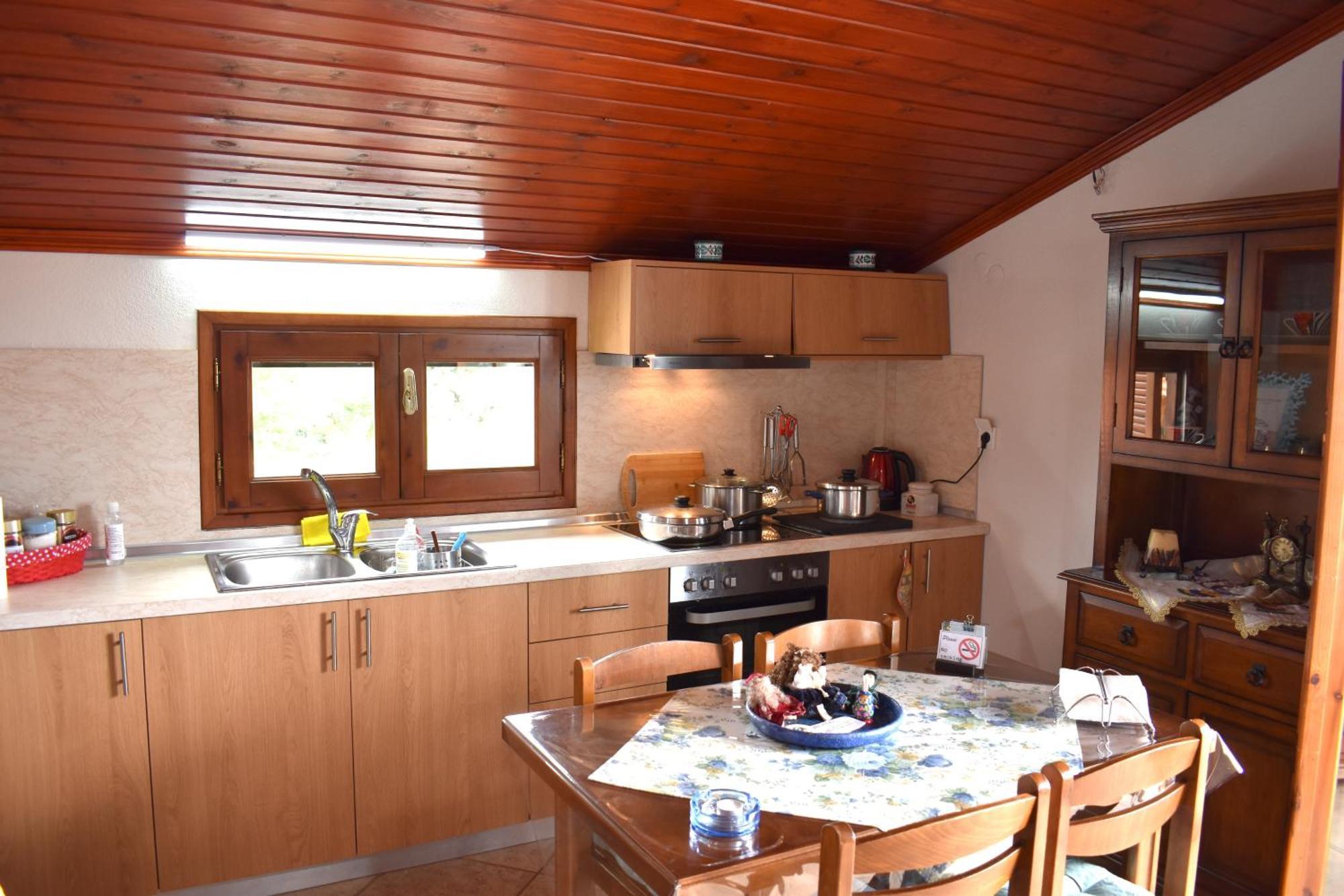 Kallilkratia Holiday Flat 2 Nea Kallikrateia Экстерьер фото