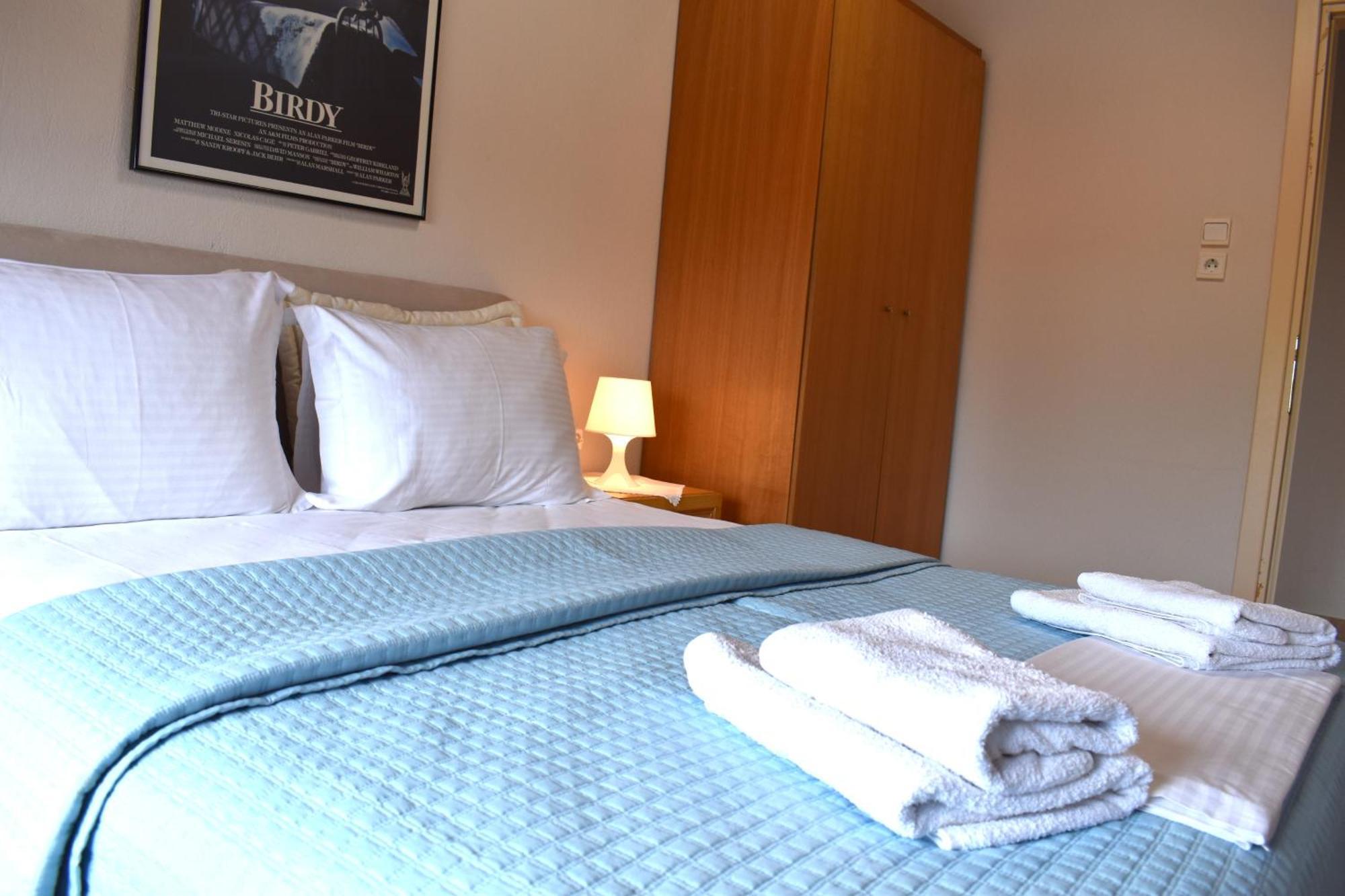 Kallilkratia Holiday Flat 2 Nea Kallikrateia Экстерьер фото