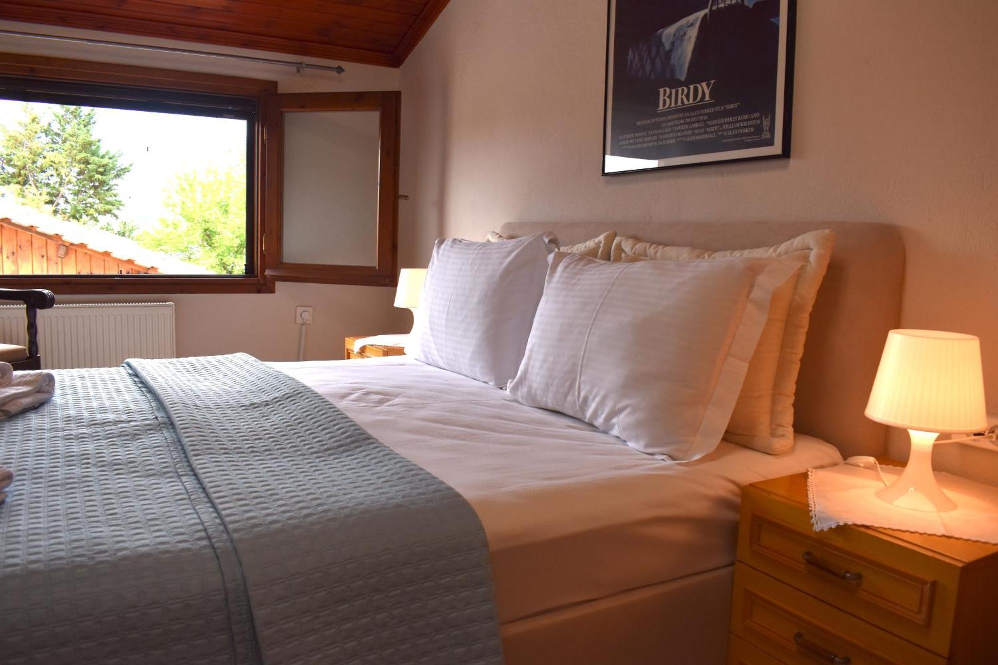 Kallilkratia Holiday Flat 2 Nea Kallikrateia Экстерьер фото
