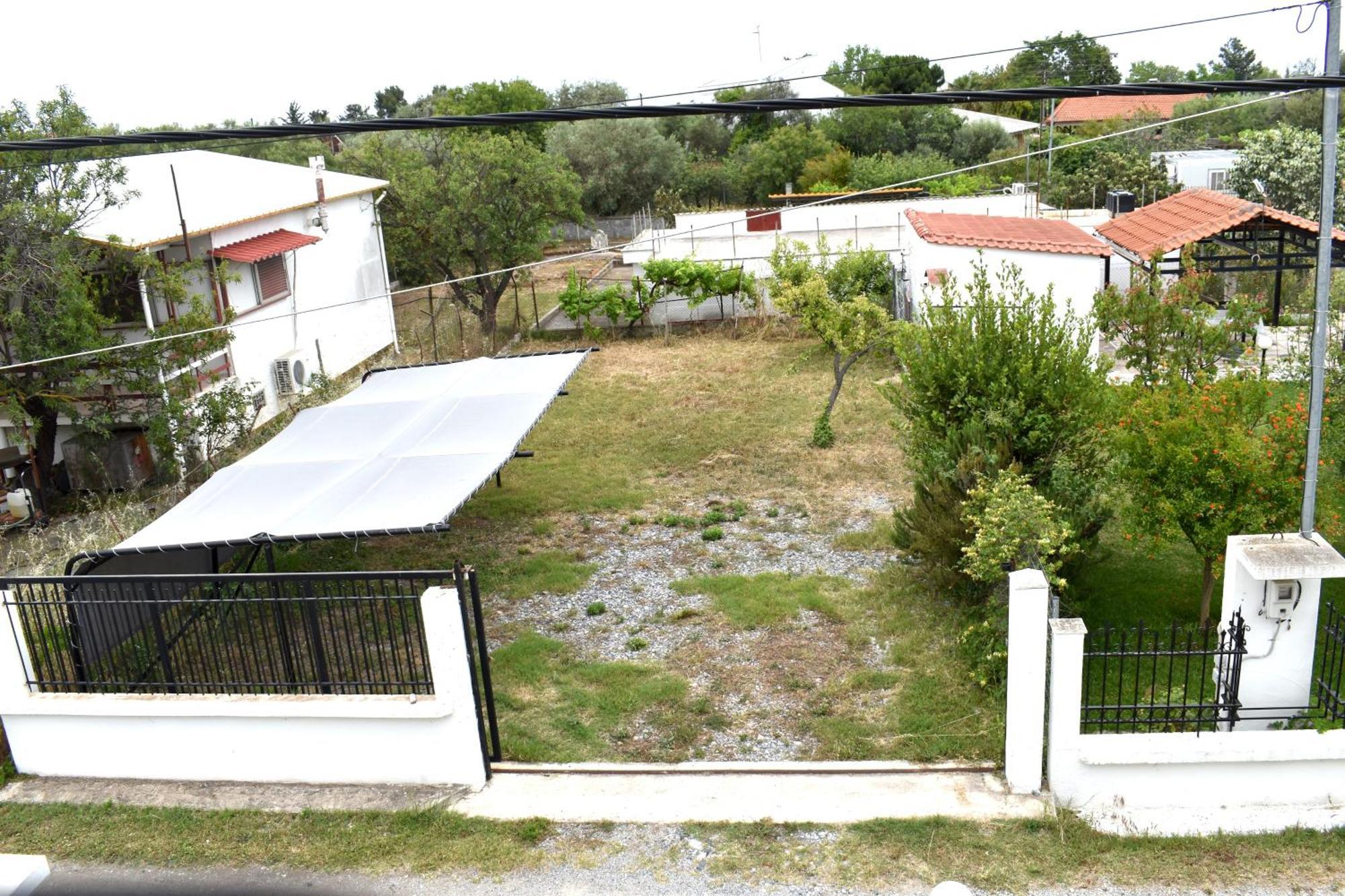 Kallilkratia Holiday Flat 2 Nea Kallikrateia Экстерьер фото